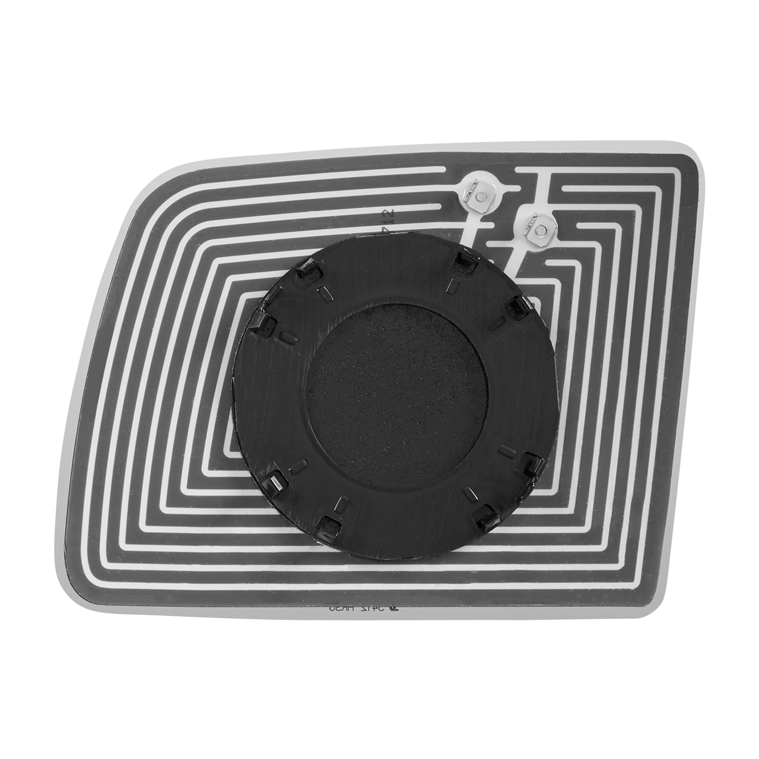 SIDE VIEW MIRROR HEATED W MOUNT